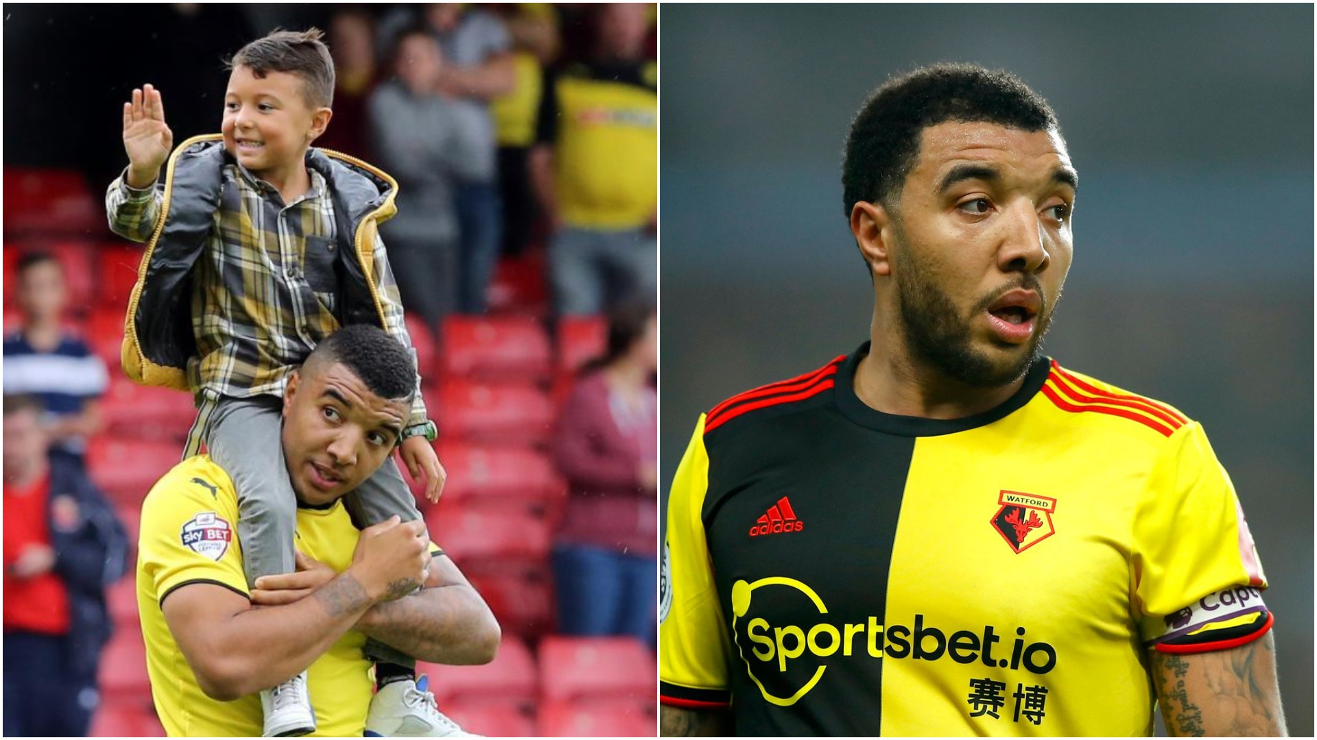 Sikleti i kapitenit, Deeney: Nuk kthehem në stërvitje, kam hallin e djalit