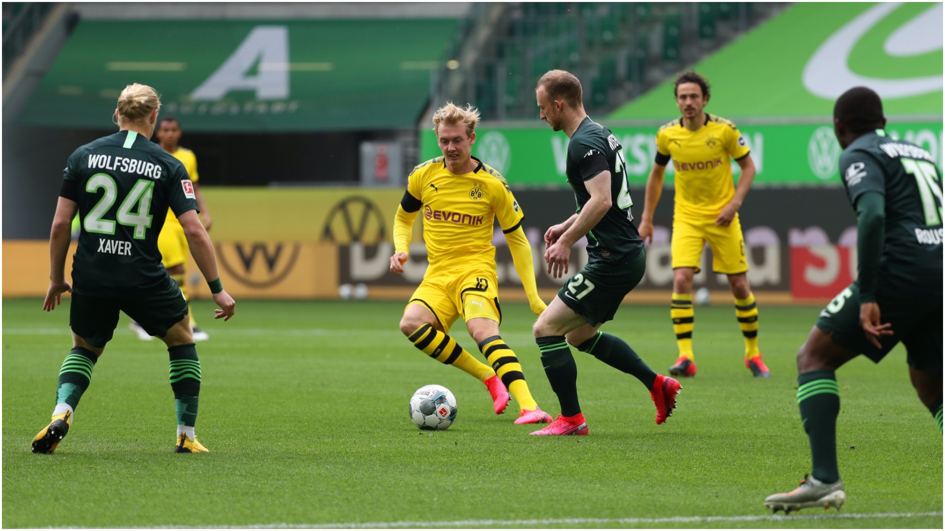 Panik te Dortmund, lideri i mbrojtjes rrezikon “finalen” ndaj Bayernit