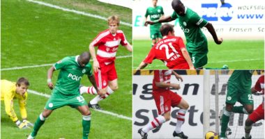 VIDEO | Turpëroi ekipin e Bayern, Bundesliga nuk harron Grafiten