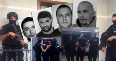 Lirohen nga burgu 3 anëtarët e grupit “Bajri”