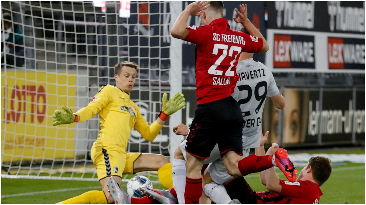 VIDEO/ Vendos goli historik i Havertz, Leverkusen rikthehet te suksesi