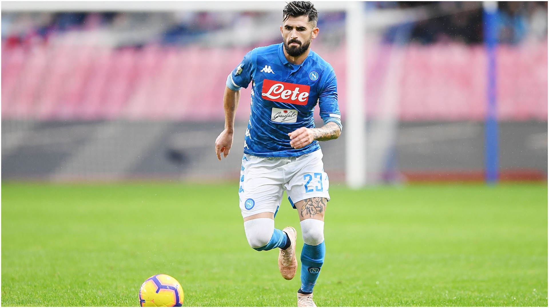 E kryer: Elseid Hysaj mbetet në Serie A, gjen akordin me klubin e njohur