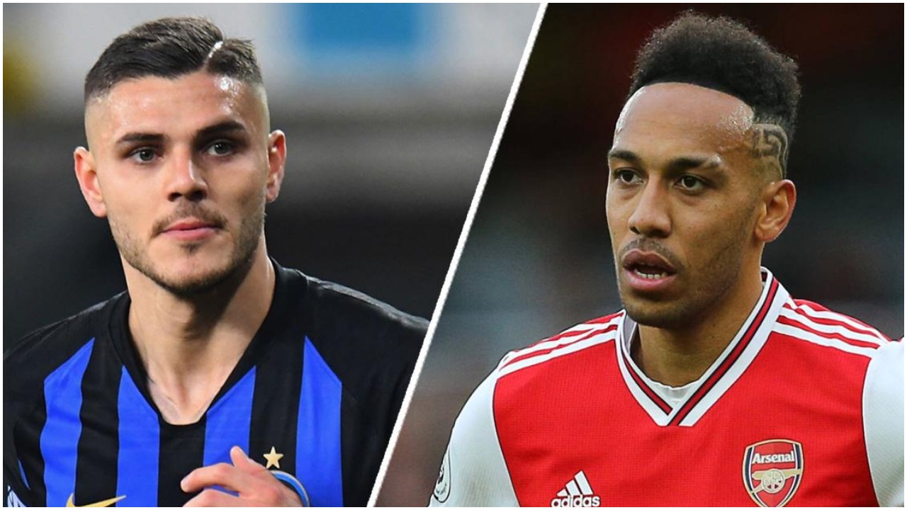 Icardi-Aubameyang, Wanda Nara zbulon gjithçka me foton e publikuar