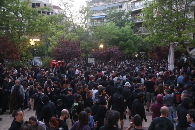 Masat kundër koronavirusit, protesta të dhunshme në Greqi