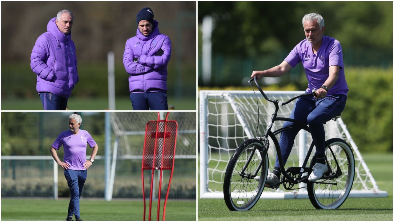 Mourinho: Më mungon aroma e barit, as muzika e Rolling Stones nuk ka më efekt