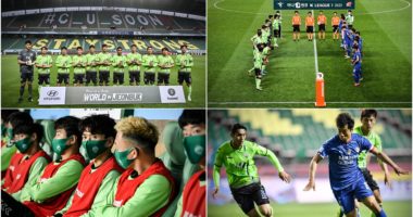 VIDEO | Rikthehet futbolli në K-League, një 41-vjeçar shënon golin e parë