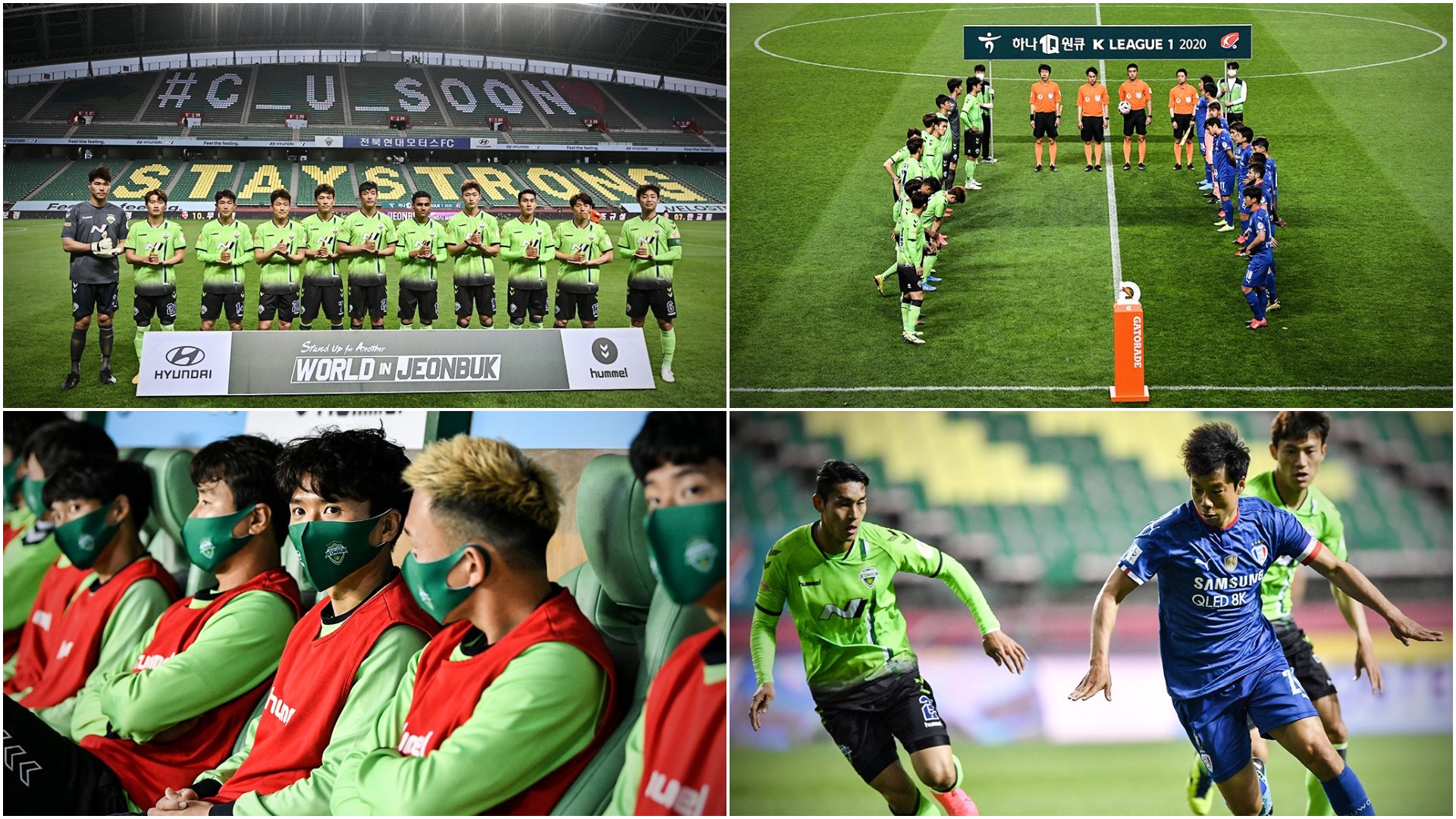 VIDEO | Rikthehet futbolli në K-League, një 41-vjeçar shënon golin e parë