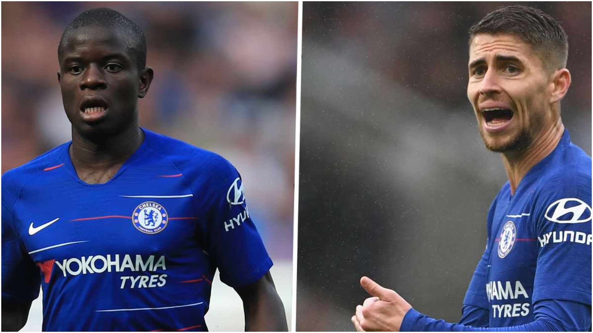 Plot 5 të larguar, Chelsea vendos dhe për dyshen Jorginho-Kante