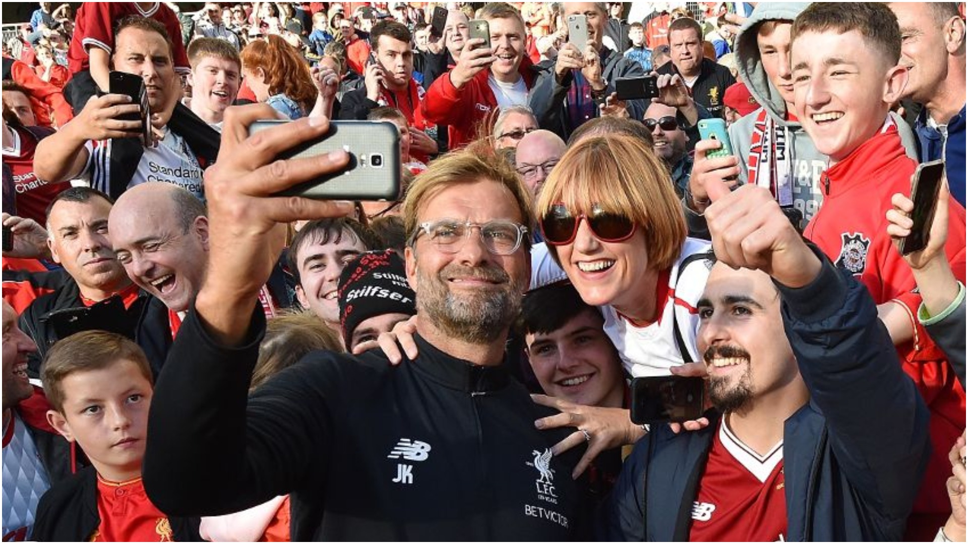 Klopp: Shumë njerëz s’do e fitojnë kurrë Premier, kam një mesazh për tifozët