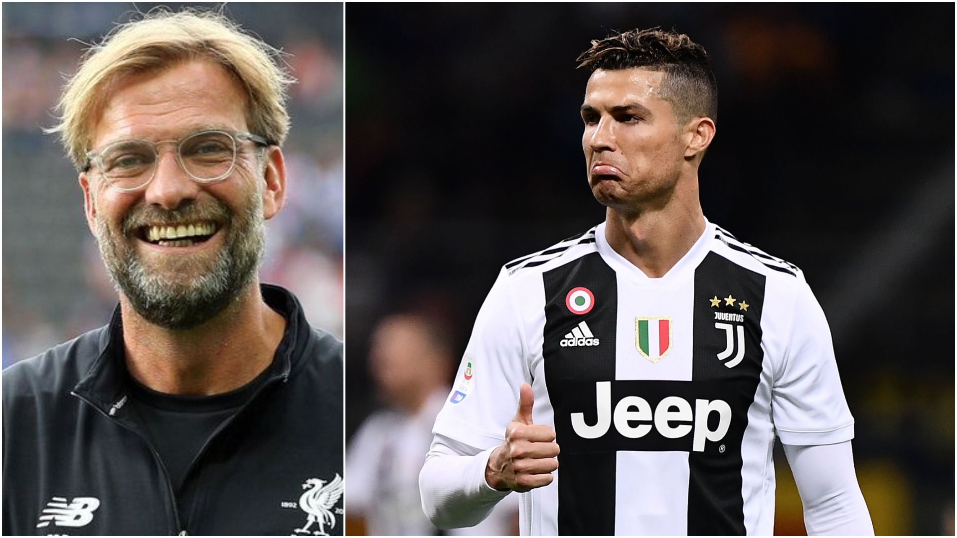 Elozhet e Klopp për CR7, strategu gjerman e quan futbollistin perfekt