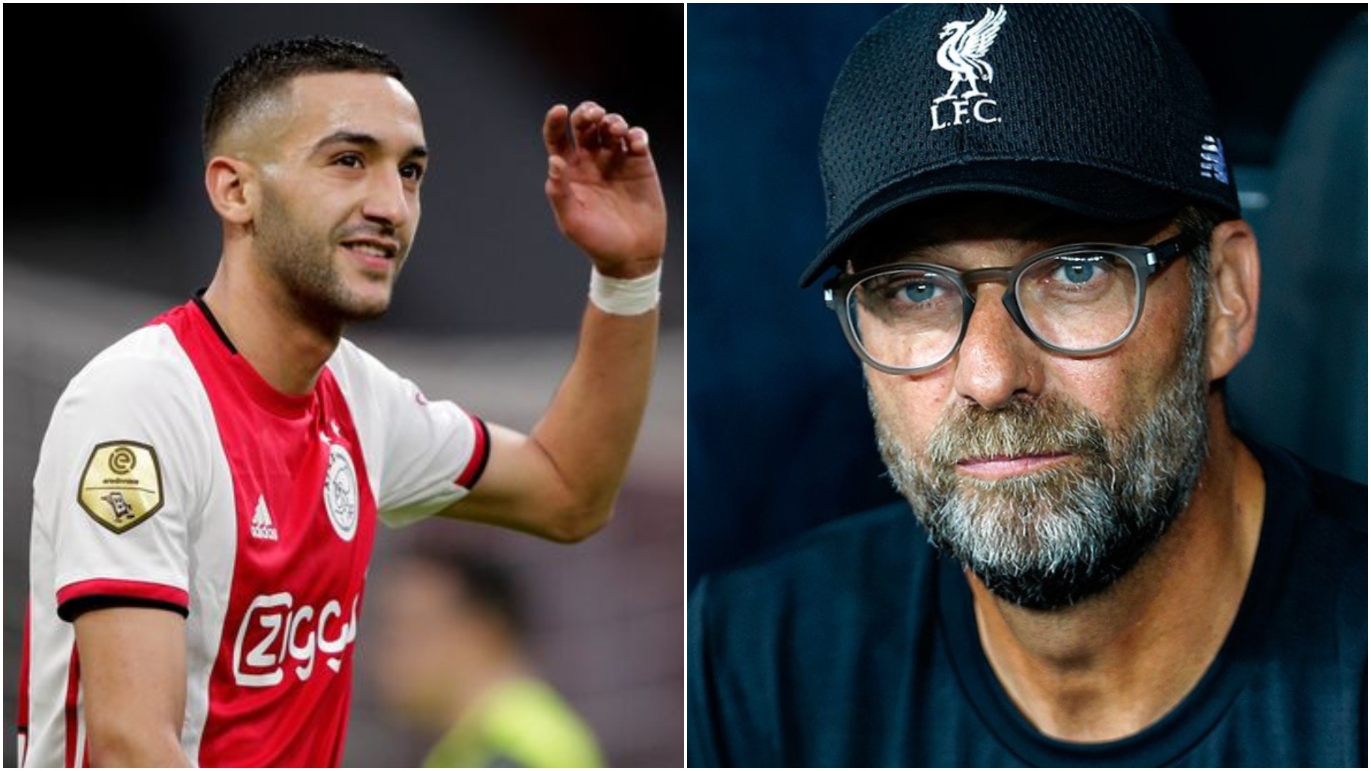 Prapaskena e Hakim Ziyech, si e refuzoi dy vite më parë Jurgen Klopp