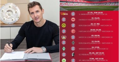 Firmë e rëndësishme dhe kalendari i ri, zhvillimet e fundit te Bayern