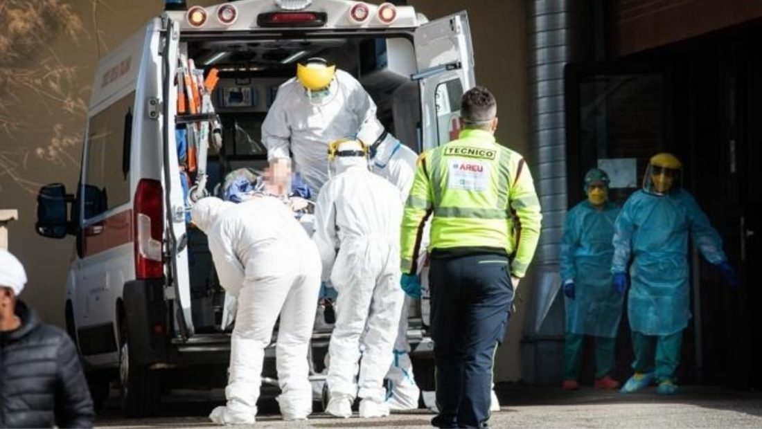 Rritet lehtë numri i viktimave në 24 orë nga Covid 19 në Itali