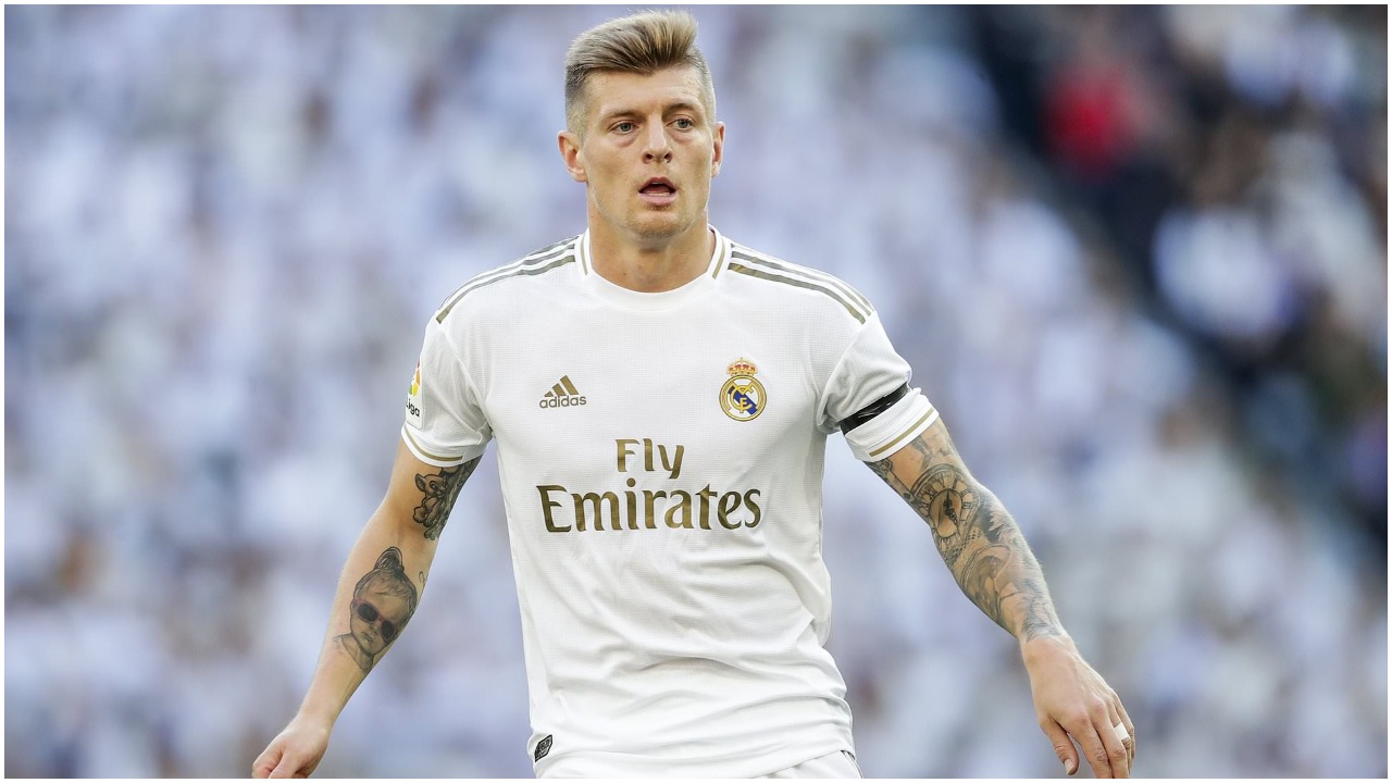 Real Madridi dëshiron të mbajë Kroos deri në vitin 2025