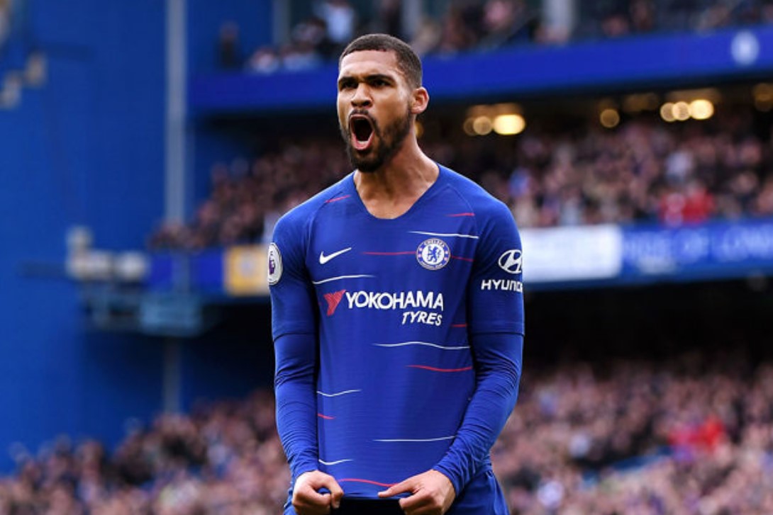 Milan është shumë afër Ruben Loftus-Cheek