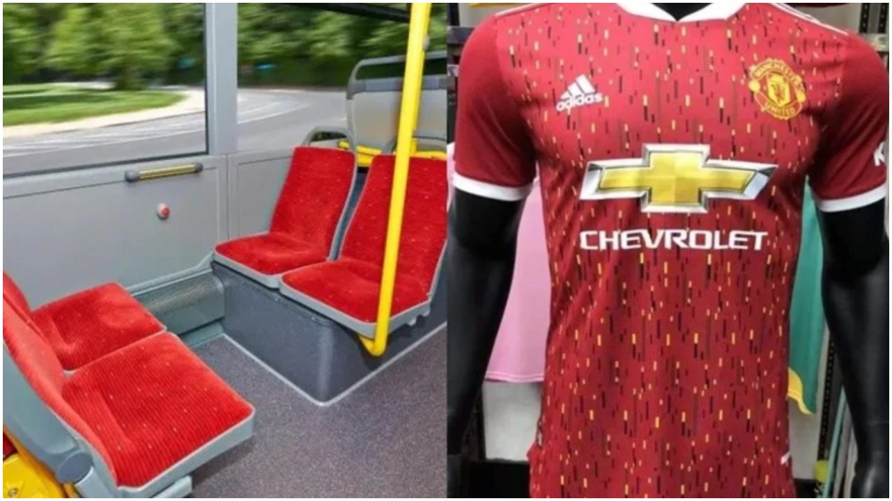 “Fanellë apo ulëse autobusi”, plas ironia në rrjet për uniformën e United