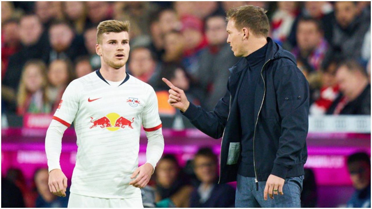 Timo Werner te Chelsea? CEO i RB Leipzig përgjigjet me “kode”