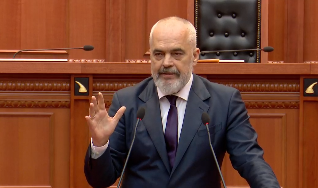 Rama nga Kuvendi: Brenda këtij muaji Shqipëria do të jetë e hapur tërësisht