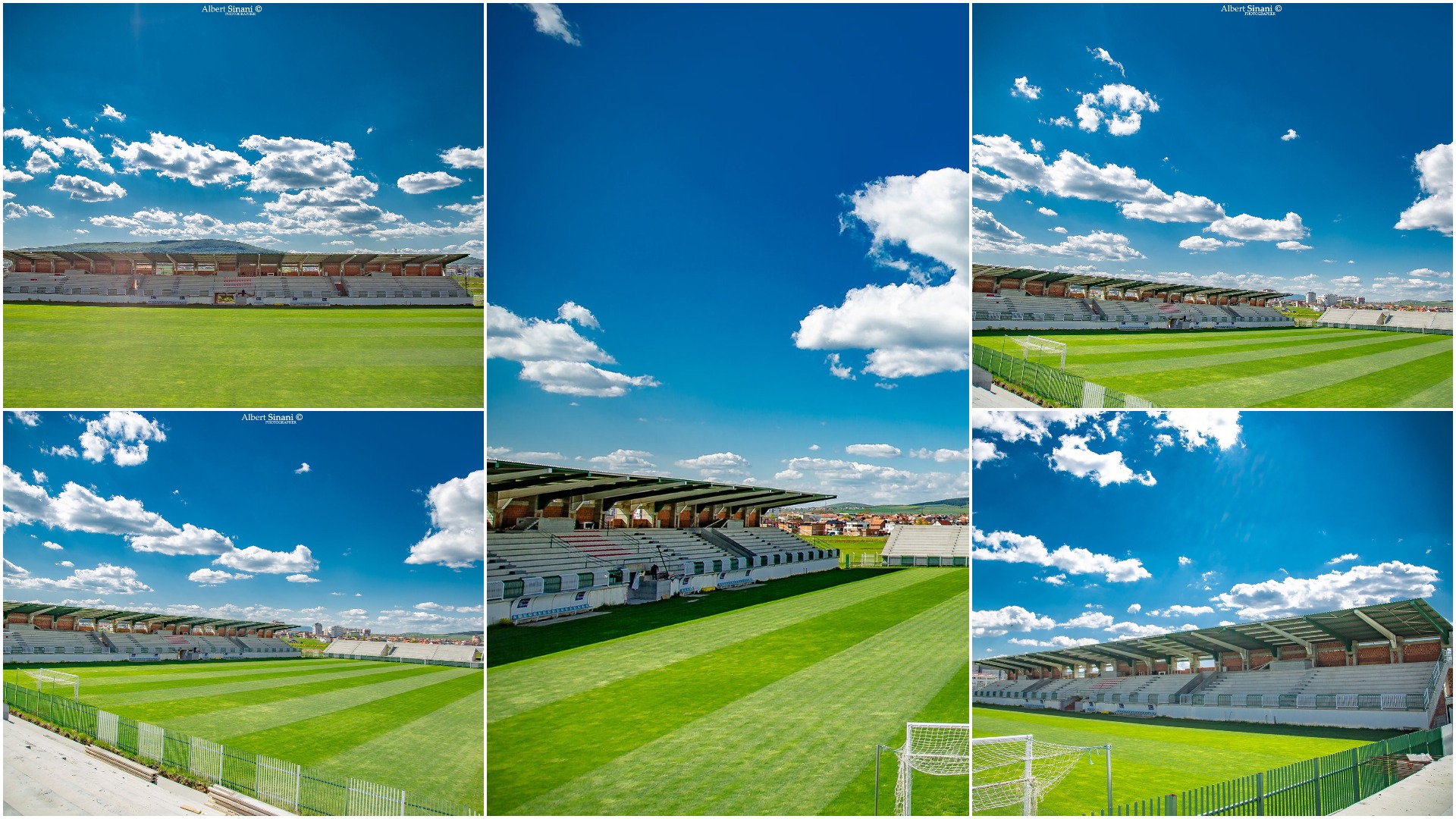 FOTO | Stadium i mrekullueshëm, shijoni impiantin e ri të Feronikelit