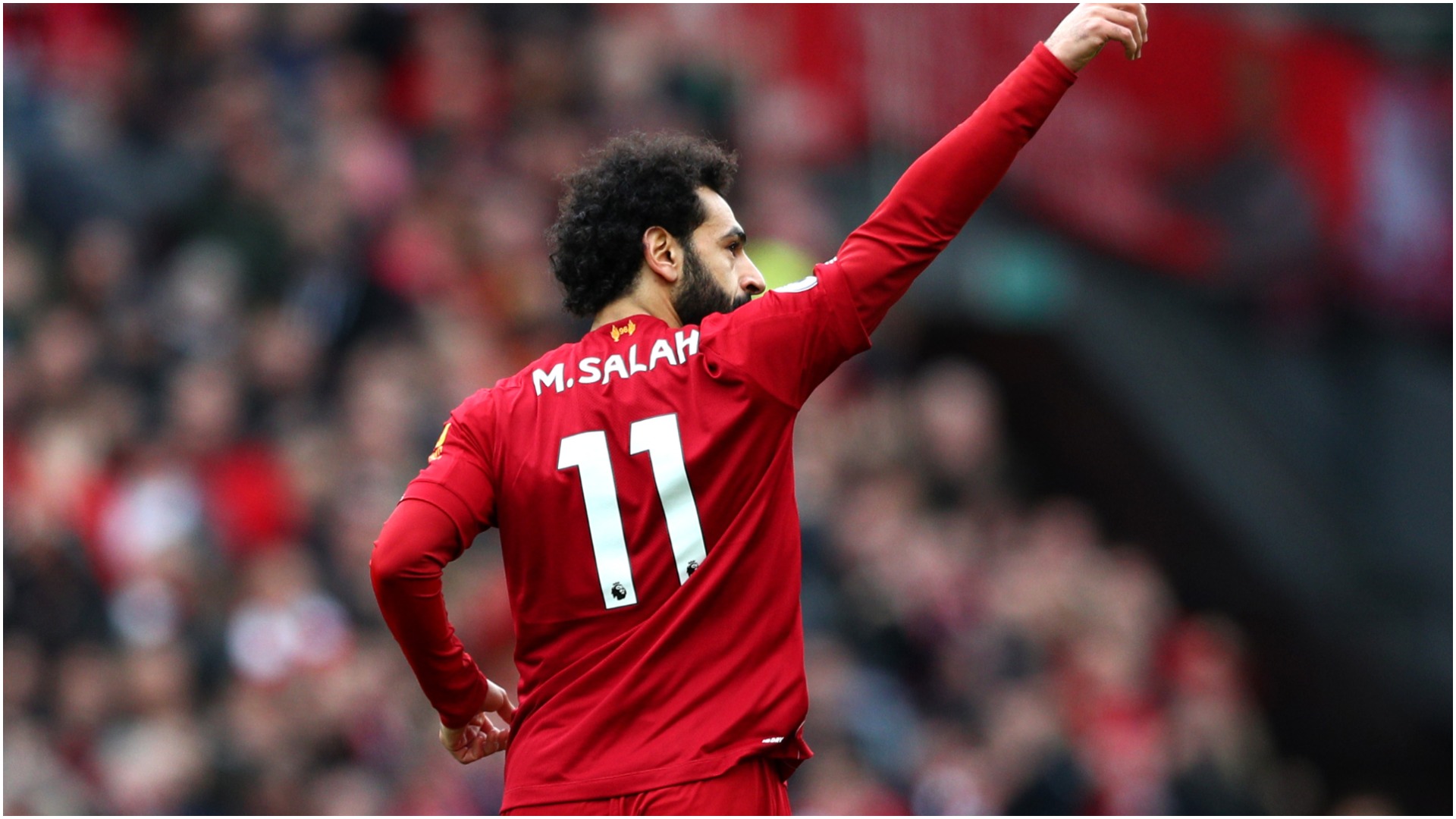 Salah “oguri” i Liverpool, përqindje fantastike fitoresh në Premier