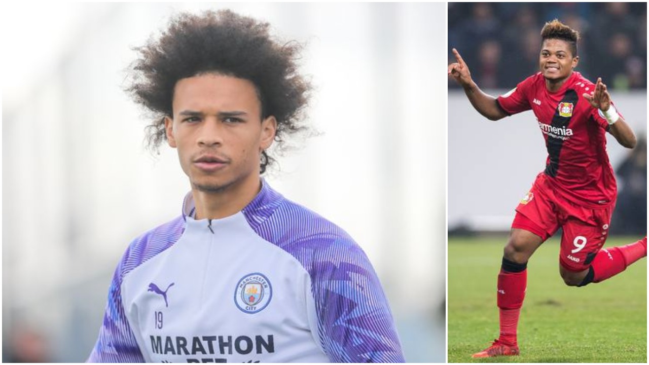 Leroy Sane te Bayern, Guardiola gjen zëvendësuesin te Leverkusen