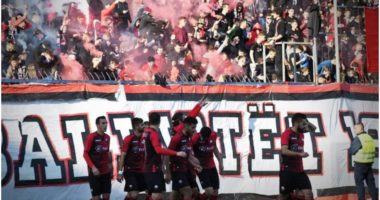 Shkëndija jep lajmin e mirë për “Ballistët”, rinovon me dy yjet e skuadrës