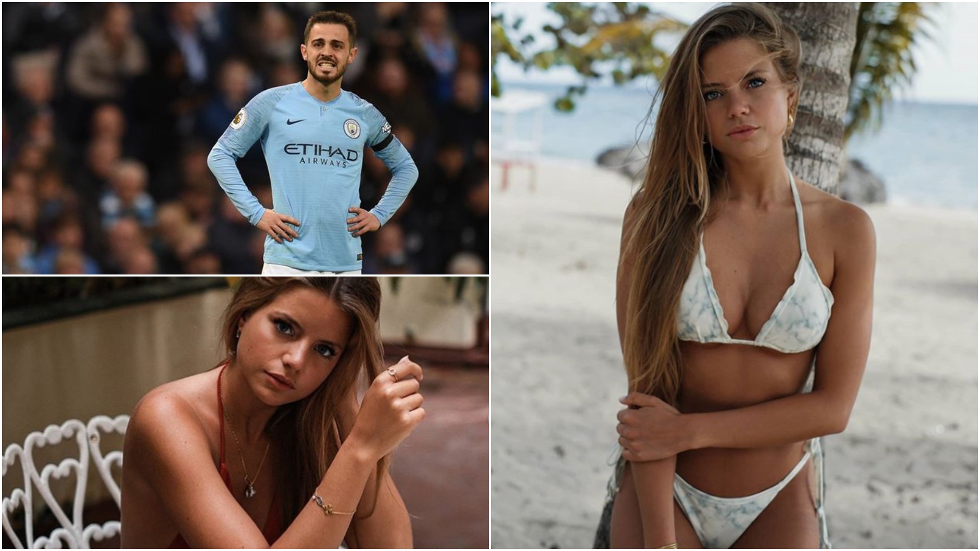 U nda nga modelja franceze, Benardo Silva gjen dashurinë e re