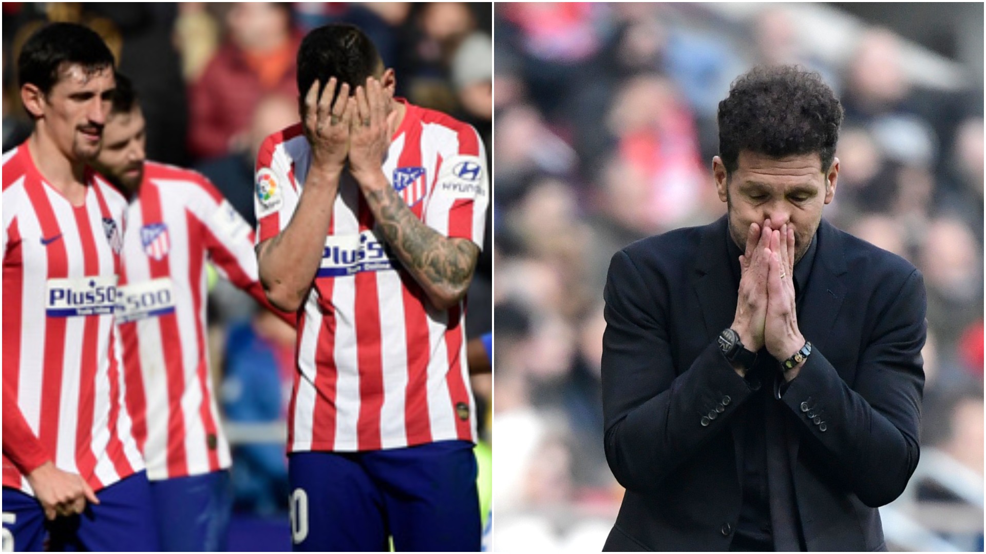 Lajm i keq për Atletico Madrid, titullari i Simeones pozitiv me COVID-19