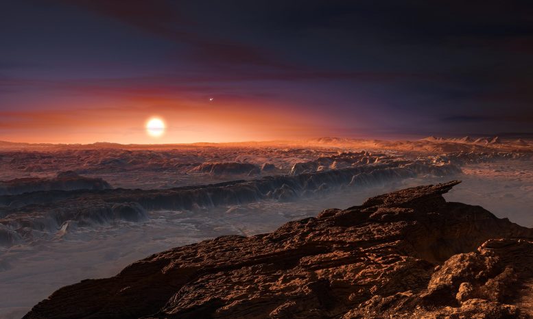 Proxima B, shkencëtarët konfirmojnë praninë e planetit të ngjashëm me Tokën