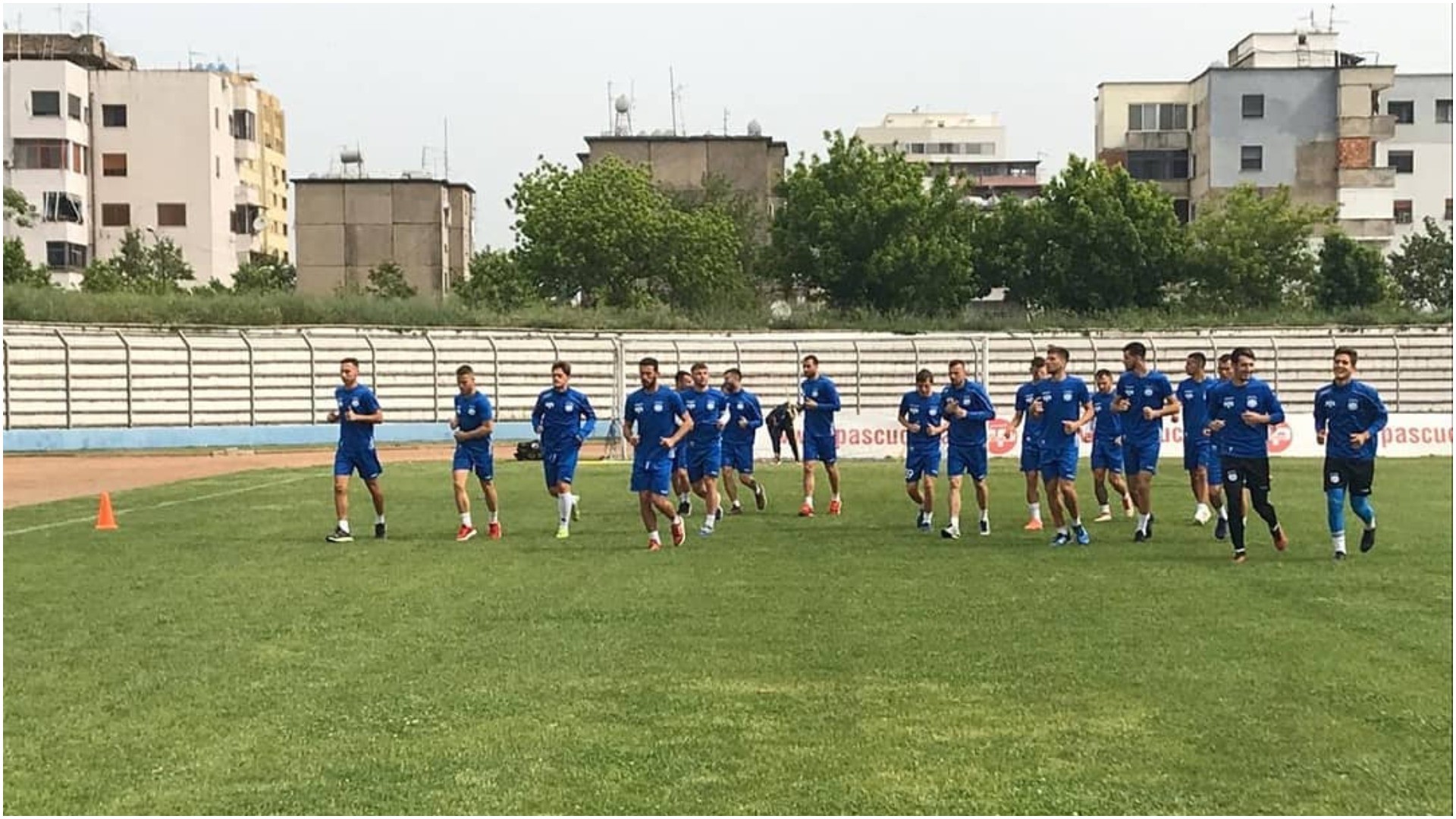 Teuta “ndërron marsh”, rinis stërvitja kolektive dhe përgatitja për Laçin