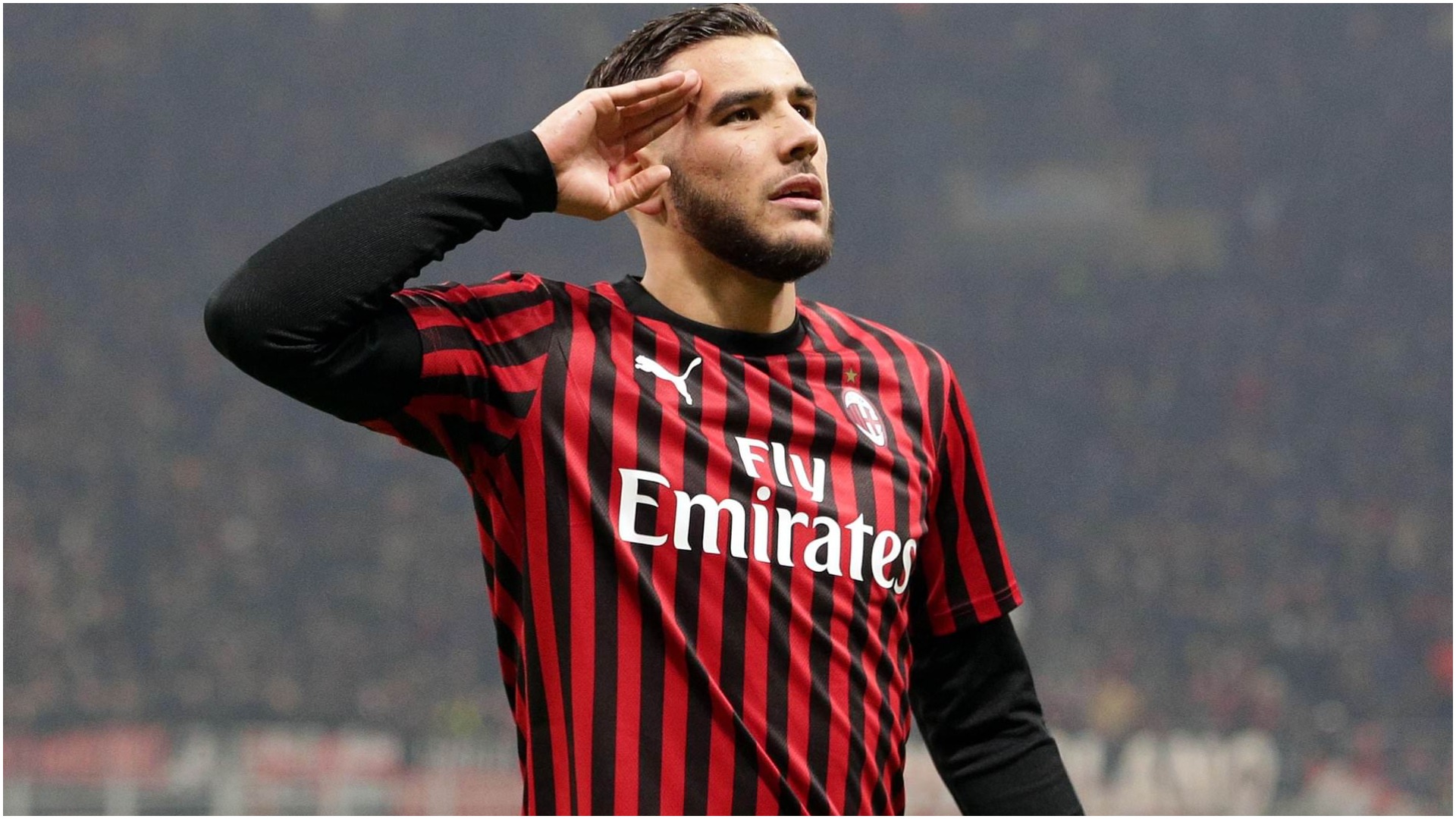 Theo Hernandez: Milani shtëpia ime, Maldini inspirim! Dua tituj si “Djall”