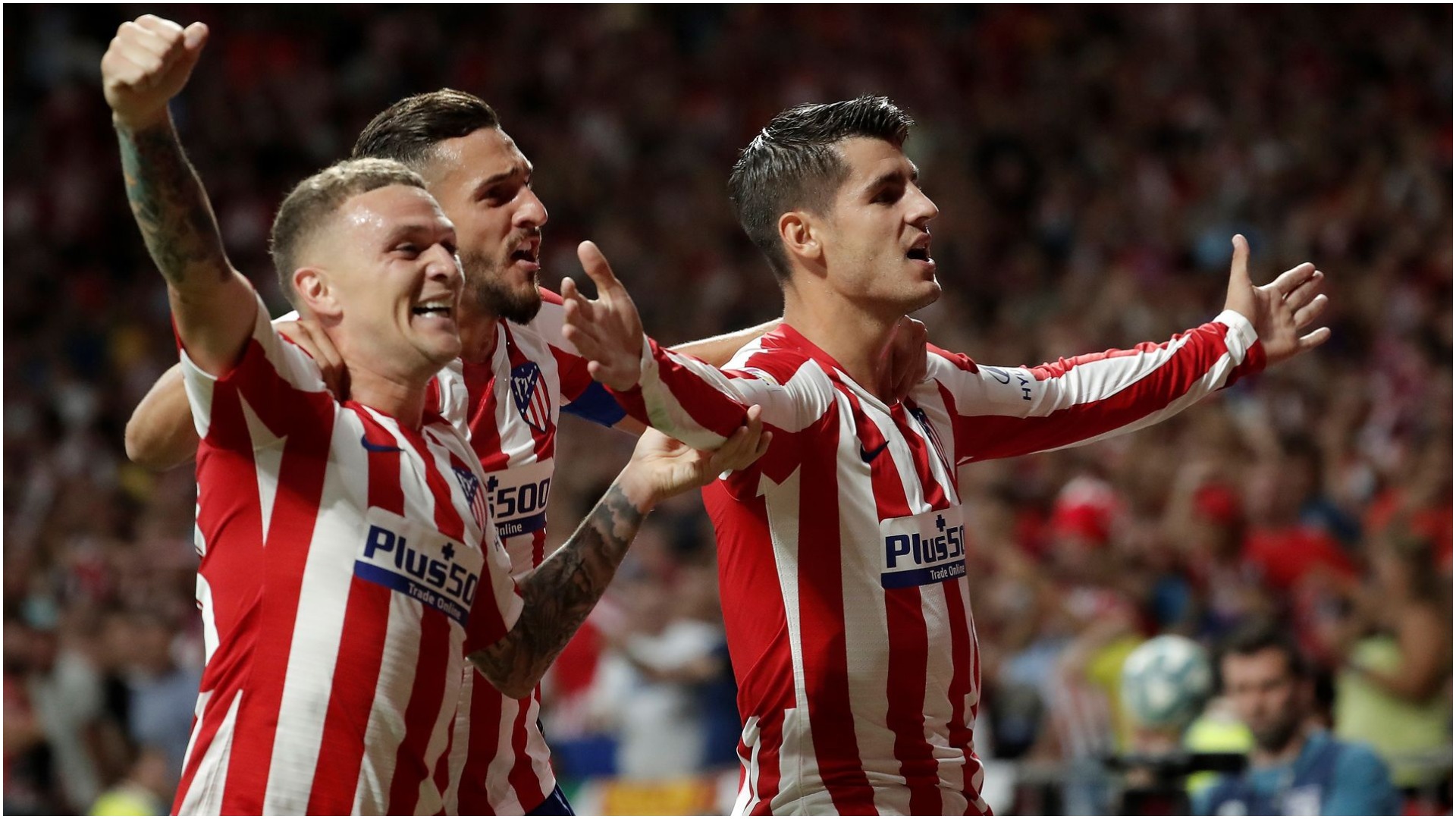 Akuzohet në lidhje me bastet, rrezikon shumë lojtari i Atletico Madrid