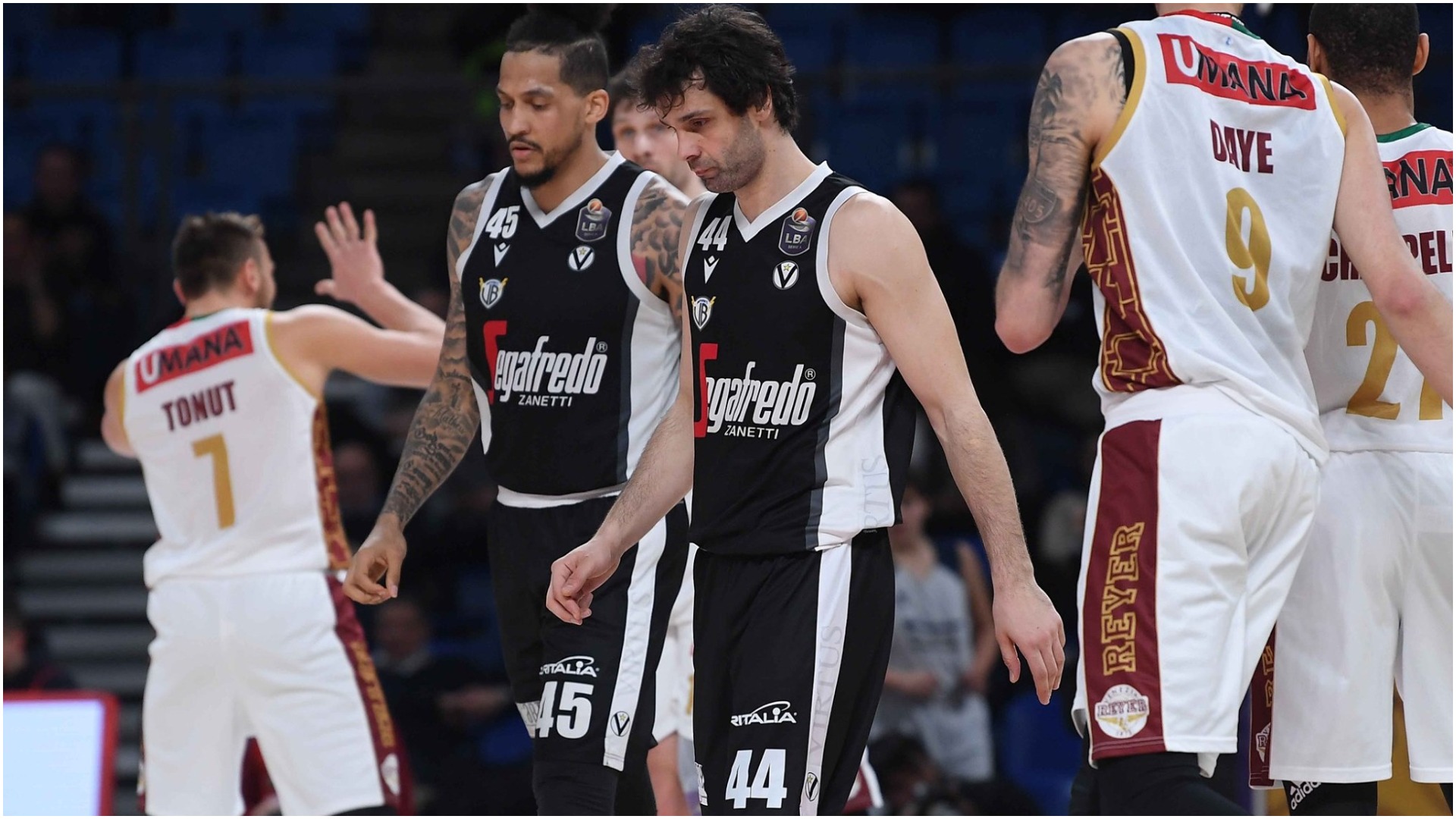 Verdiktet e basketbollit në Itali, trishtohen tifozët e Virtus Bologna