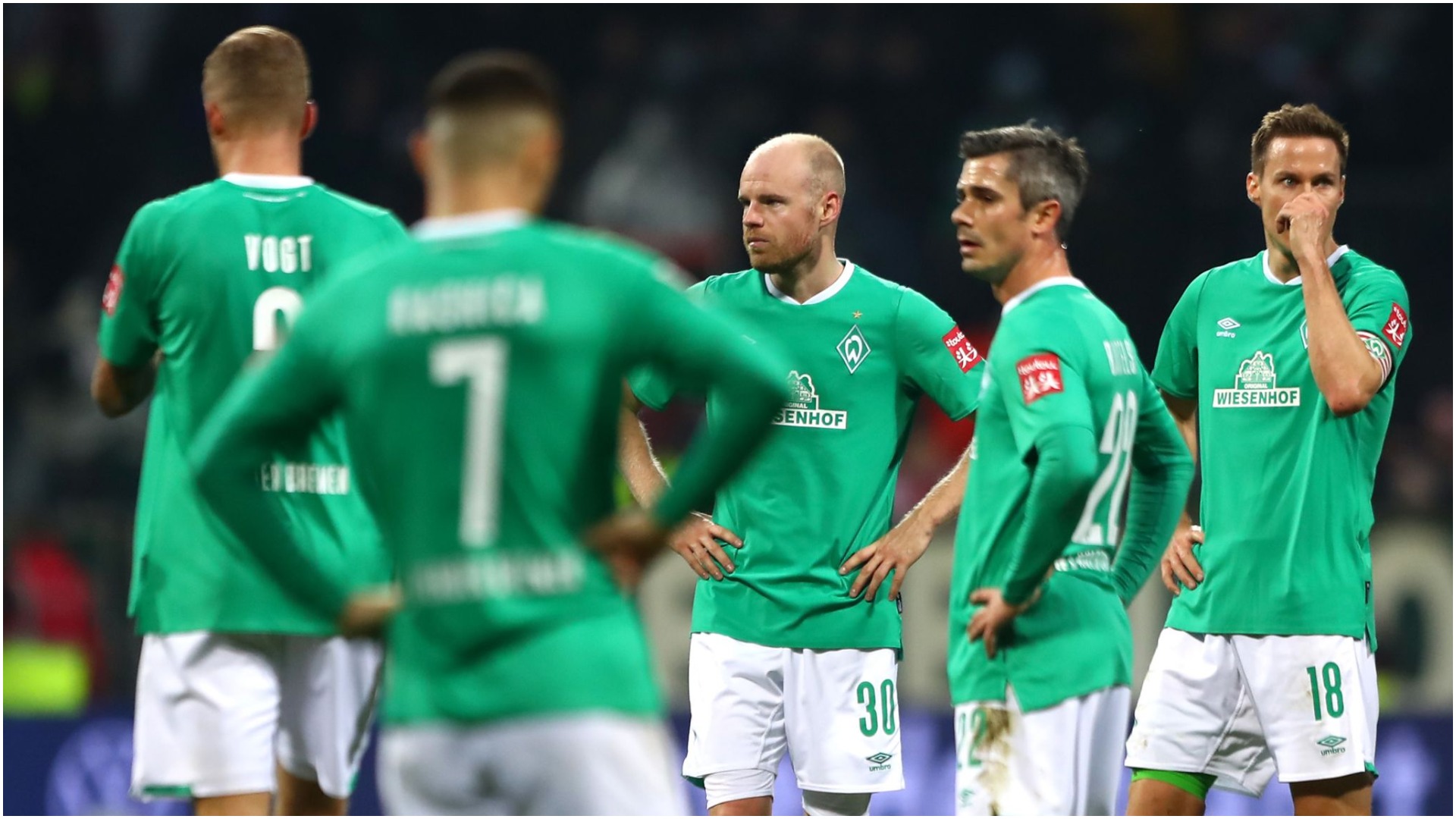 Tjetër rast pozitiv në Bundesliga, Werder konfirmon një të prekur