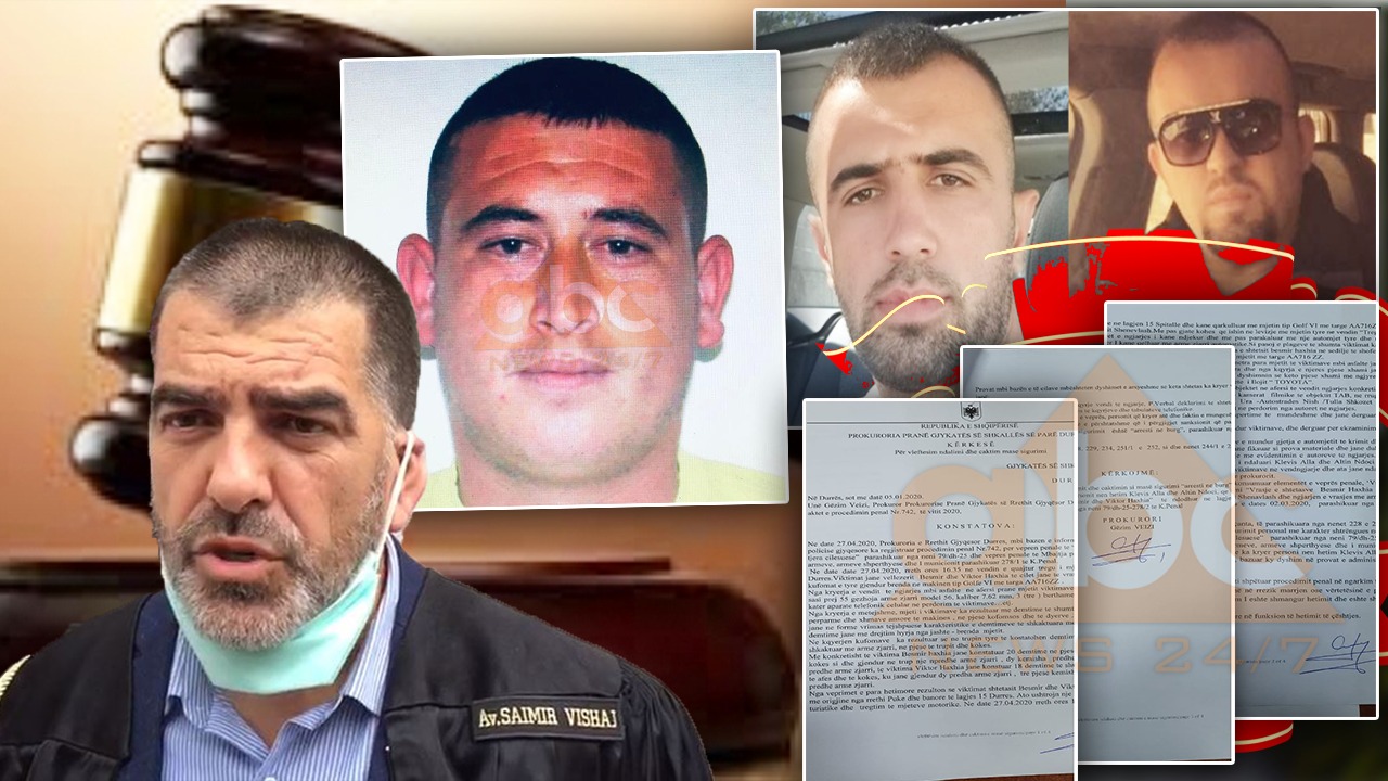 Abc News zbardh dosjen: Dy vëllezërit “shoshë” me plumba, çfarë i fundosi autorët