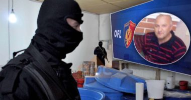 Pronar i magazinës së drogës në Xibrakë, kush është Kelmend Dalipi “shënjestra” e OFL