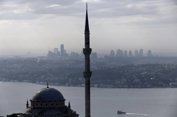 E padëgjuar, kënga “Bella Ciao” pushton altoparlantet e xhamive në Izmir të Turqisë