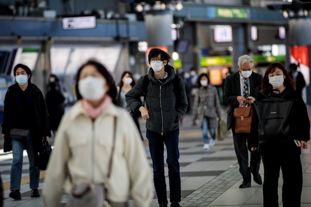 Koronavirusi/ Japonia zgjat gjendjen e jashtëzakonshme deri më 31 maj