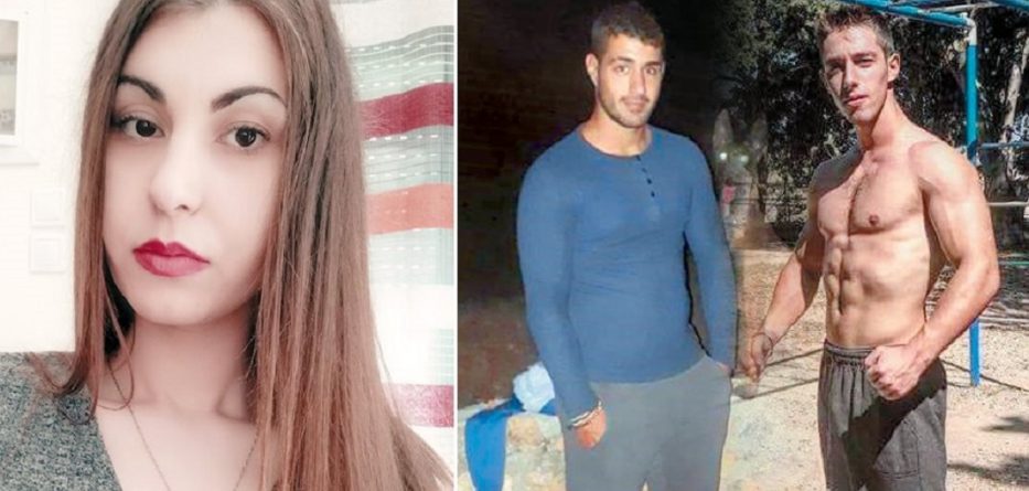 Vrasja e studentes greke, Aleksandër Luca dhe shoku i tij grek burgosen përjetë