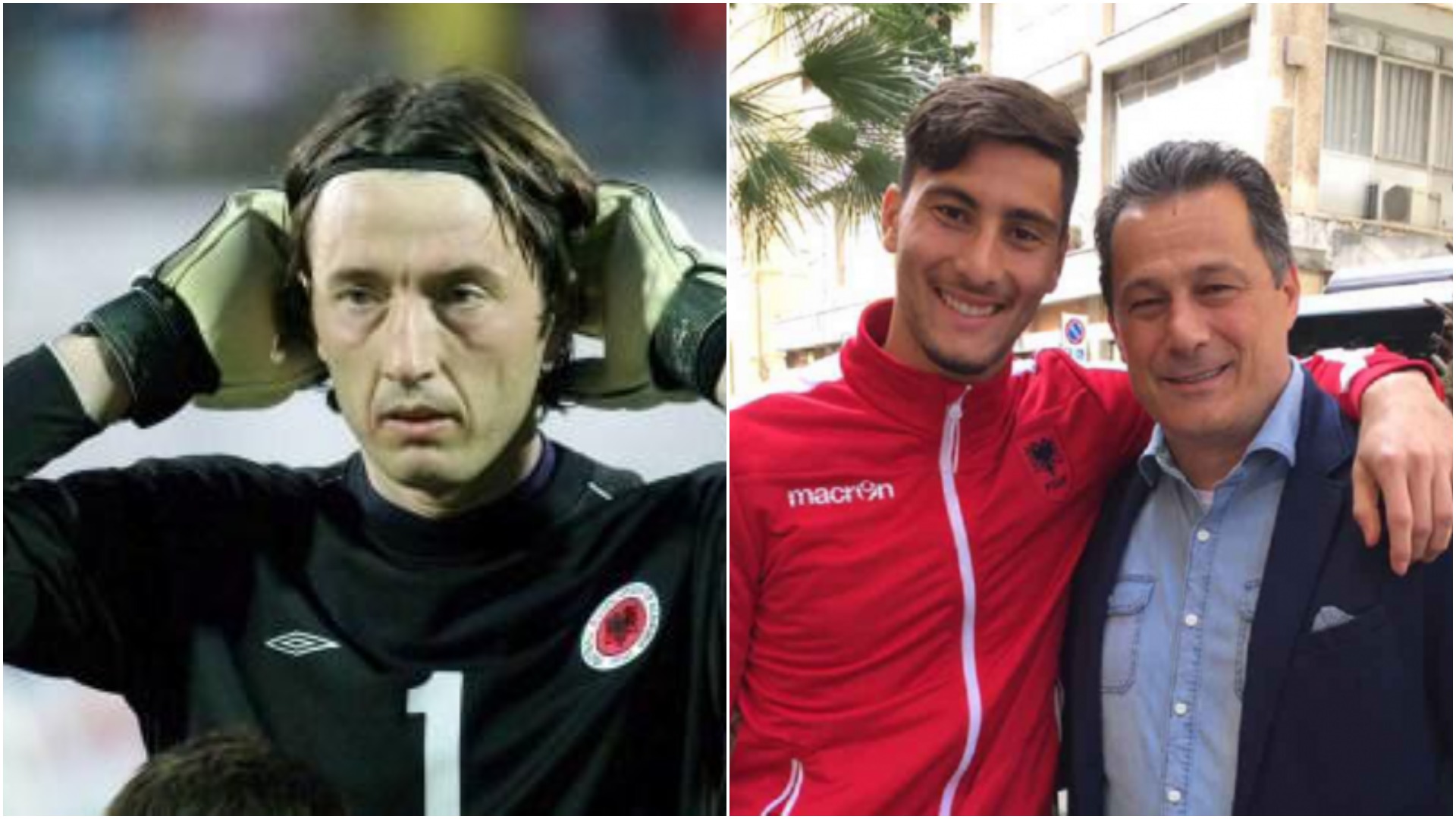 Dominim kuqezi, tifozët e skuadrës greke zgjedhin dy shqiptarë si më të mirët