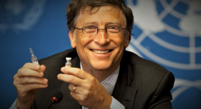 Provat e para të vaksinës italo-britanike rezultuan pozitive, Bill Gates telefonatë me kryeministrin Conte