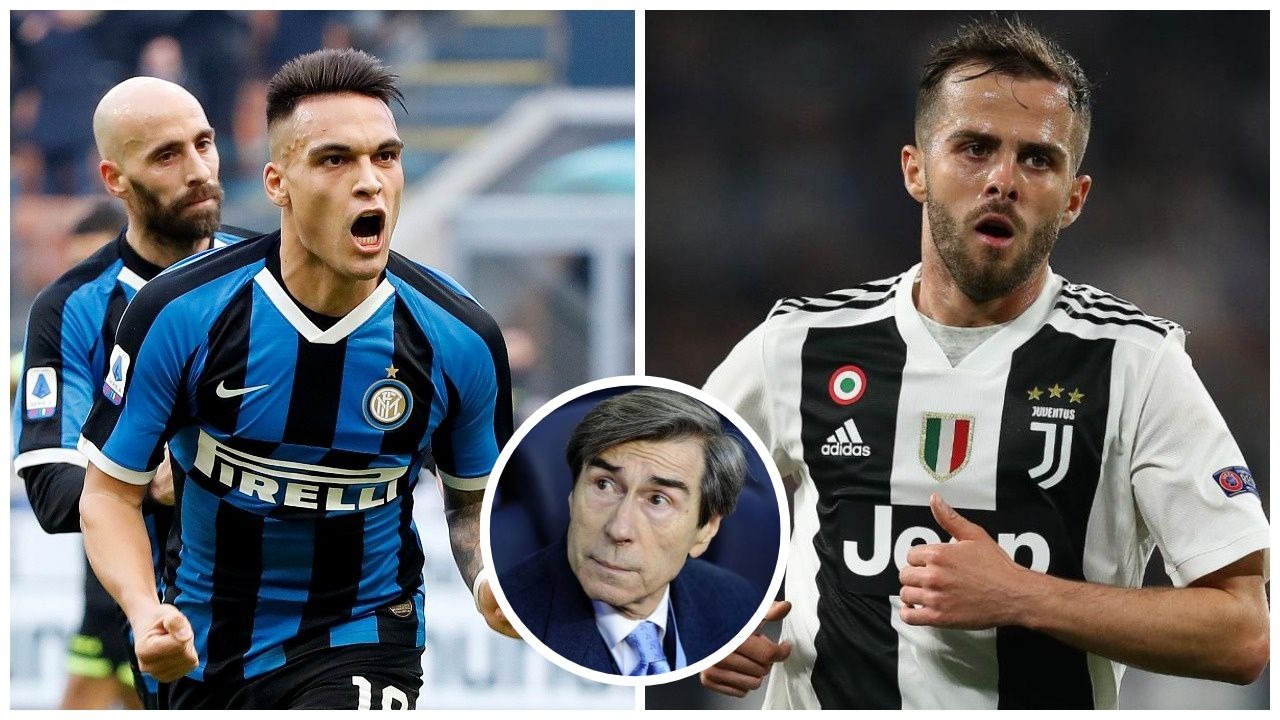 “Pjanic si Xavi, Lautaro Martinez super”, Braida këshillon Barcelonën