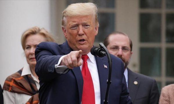 Paralajmëron Trump: SHBA mund të ndërpresë raportet me Kinën