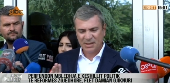 Gjiknuri: Një takim Rama-Basha i bën mirë Shqipërisë