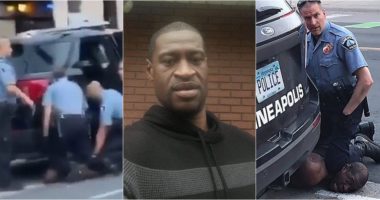 “Ju lutem, nuk marr dot frymë”, del videoja e afro-amerikanit që u përgjërohet policëve ta lëshojnë