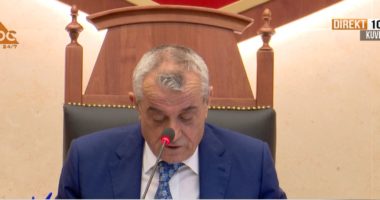 Ruçi garanton Komisionerin për Zgjerimin: Shqipëria do të ecë krah Bashkimit Europian