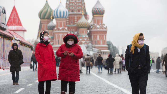 Rusia me shifra të larta, mbi 10 mijë raste për 11 ditë radhazi