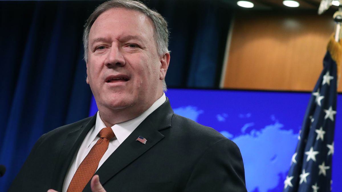 Pompeo tërhiqet nga teoria që koronavirusi e kishte origjinën në laboratorin kinez