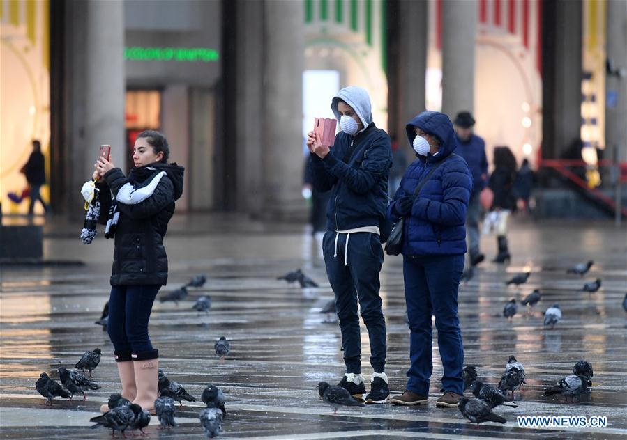 Italia regjistron bilancin më të ulët të vdekjeve që nga fillimi i marsit