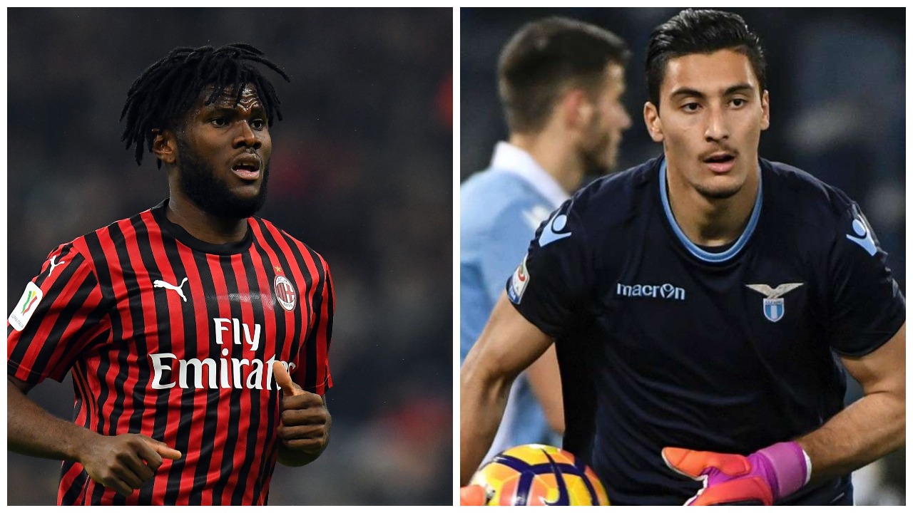 E BUJSHME: Kessie dhe Strakosha me koronavirus, e zbulon ish-futbollisti